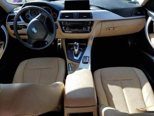 WBA8A3C57JA488395 BMW 320 XI