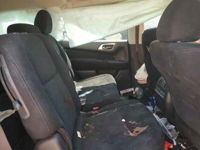 5N1AR2MM4FC697047 Nissan Pathfinder S