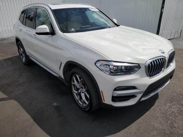5UXTY3C09M9F57771 BMW X3 Sdrive30i