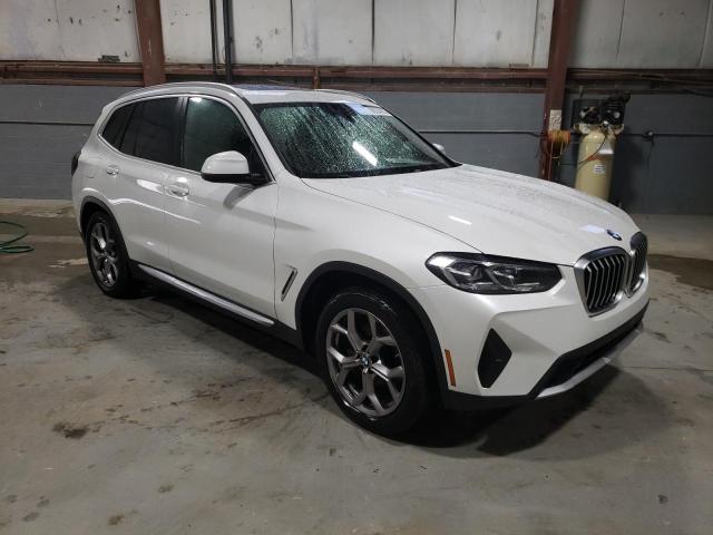 5UX43DP01N9L40331 BMW X3 Sdrive30i