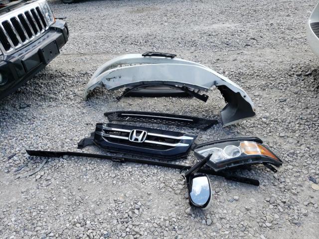 5FNRL5H95EB127866 Honda Odyssey Touring