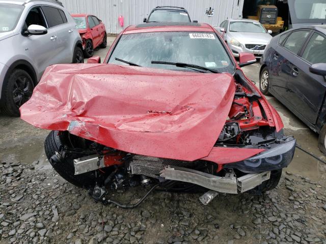 WBA8E3G52GNT79326 BMW 328 Xi Sulev
