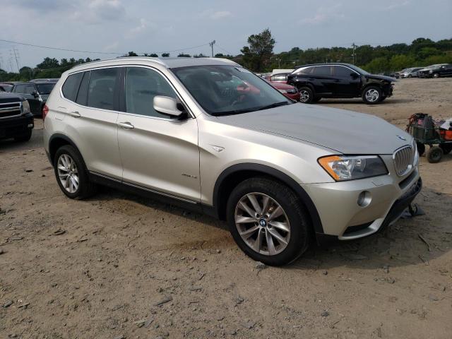 5UXWX9C59E0D31864 BMW X3 Xdrive28i