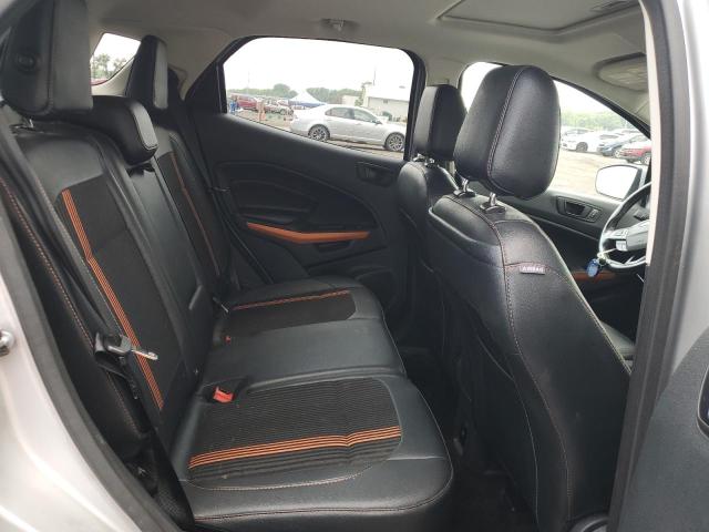 MAJ6P1CLXJC210581 Ford Ecosport Ses