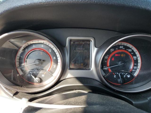 3C4PDDGGXHT539785 Dodge Journey Crossroad