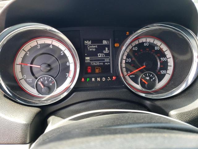 2C4RDGEG6JR340156 Dodge Grand Caravan Gt