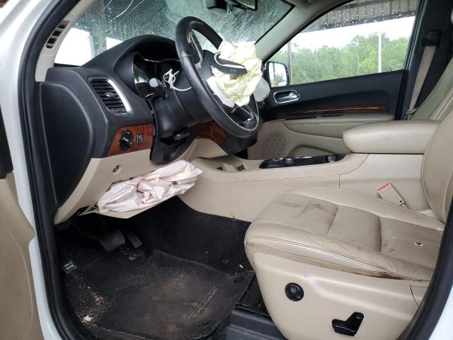 1C4RDHDG2GC361353 Dodge DURANGO LIMITED