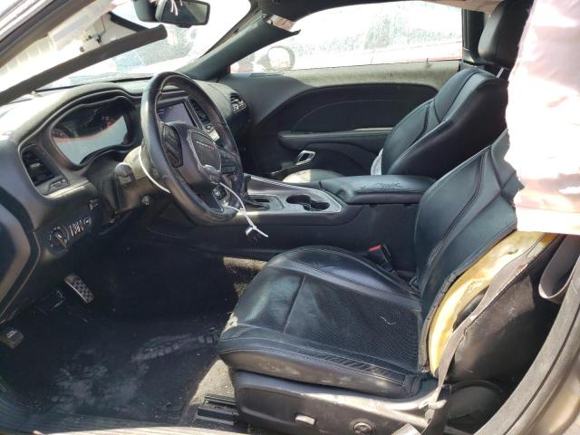 2C3CDZAGXJH229255 Dodge Challenger Sxt