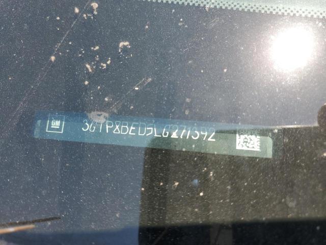 3GTP8BED5LG271392 GMC Sierra C1500 Sle
