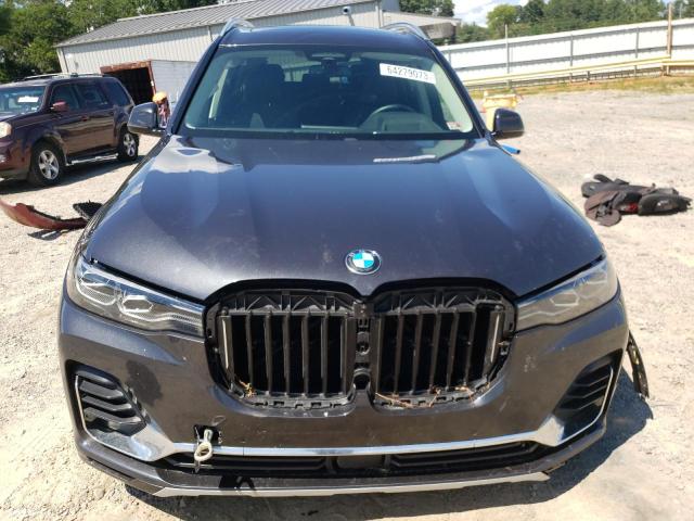 5UXCW2C03M9H91307 BMW X7 Xdrive40i