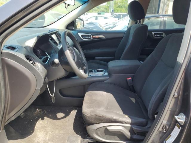 5N1AR2MN0EC733730 Nissan Pathfinder S