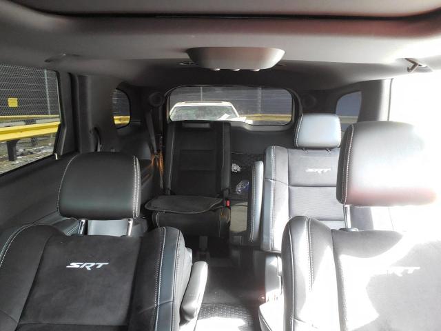 1C4SDJGJ5NC194869 Dodge Durango Srt 392