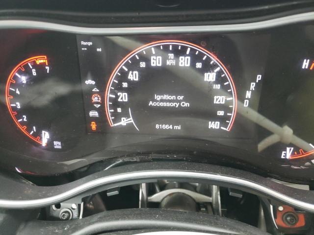 1C4RDHAG9KC802117 Dodge Durango Sxt