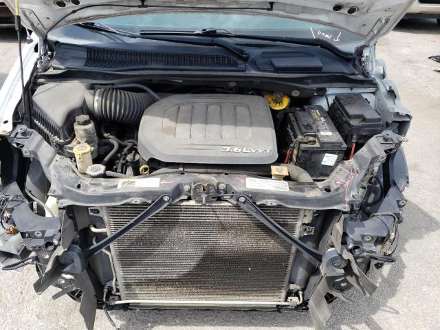 2C4RDGBG0FR651058 Dodge Grand Caravan Se