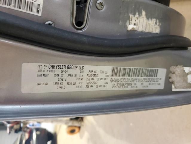 3C4PDCBB1FT582690 Dodge Journey Sxt