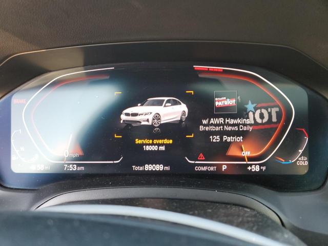 3MW5R1J00L8B12269 BMW 330I