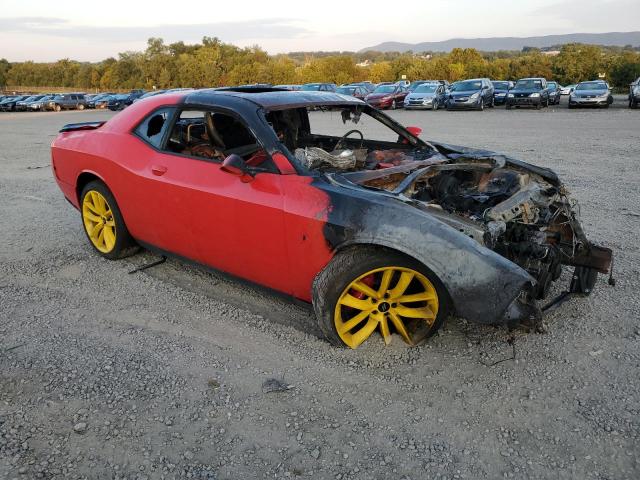 2C3CDZFJ4KH506617 Dodge Challenger R/t Scat Pack