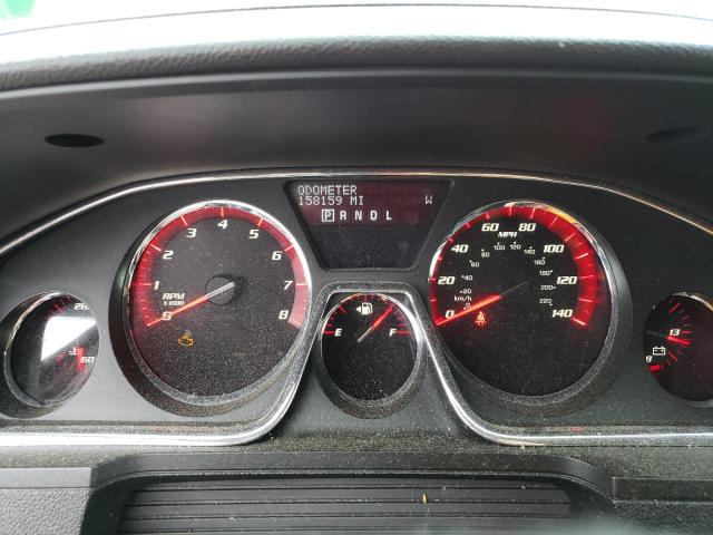 1GKKVPKD7FJ375507 GMC ACADIA SLE