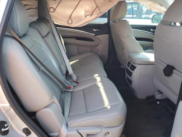5FRYD4H48FB010810 Acura Mdx Technology