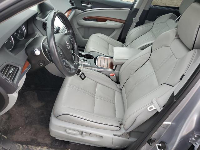5FRYD4H90HB034520 Acura Mdx Advance