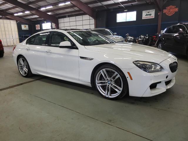 WBA6B4C54FD761311 BMW 650 Xi Gran Coupe