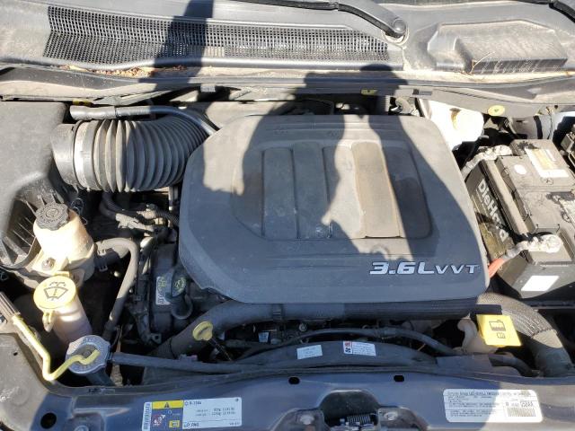 2C4RDGBG0ER389623 Dodge Grand Caravan Se