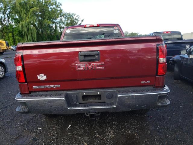 1GTV2UECXFZ370919 GMC Sierra K1500 Sle