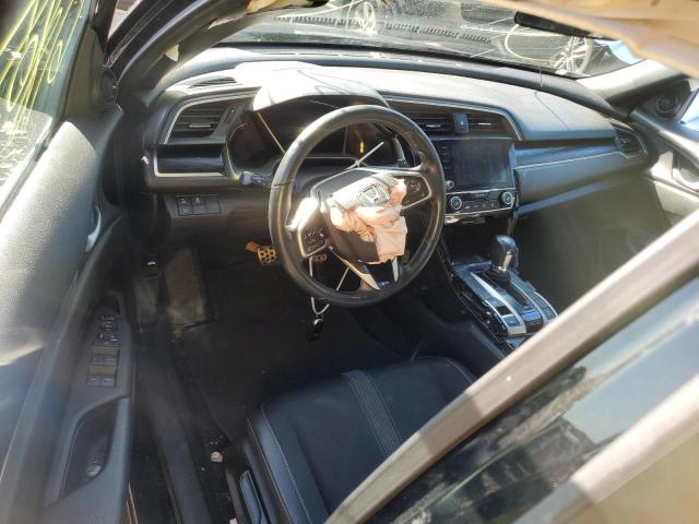19XFC2F85KE015162 Honda Civic Sport