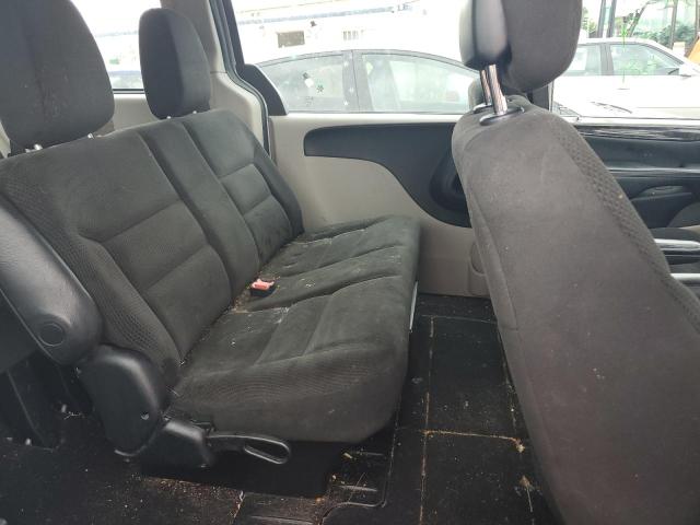 2C4RDGBG3GR108319 Dodge Grand Caravan Se