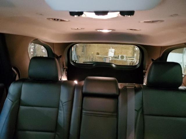 1C4RDJAG1KC847995 Dodge Durango Sxt