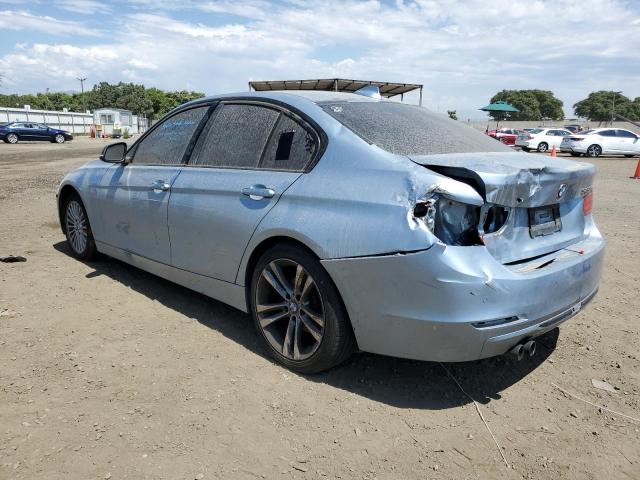 WBA3A5C55EF605390 BMW 328 I