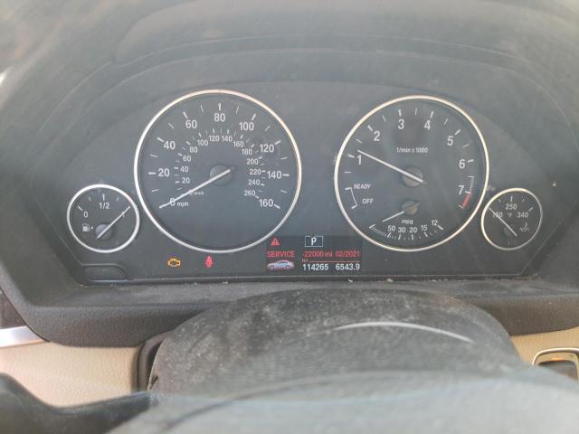 WBA3B3G50FNT17814 BMW 328 XI