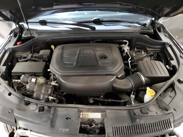 1C4RDJAG1KC847995 Dodge Durango Sxt