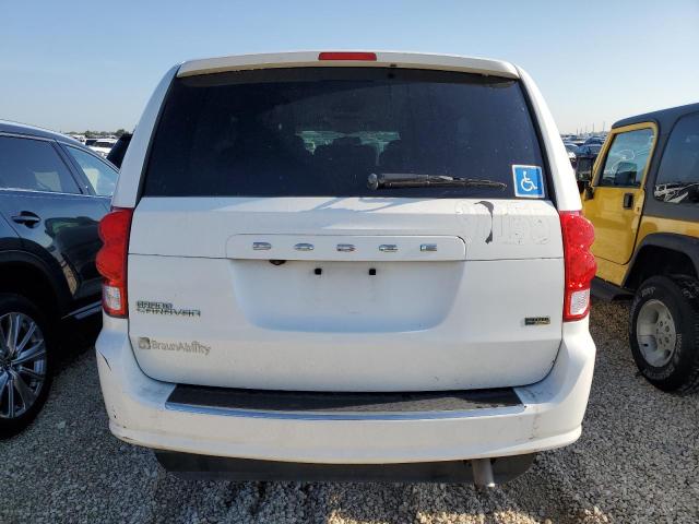 2C7WDGBG1ER476579 Dodge Grand Caravan Se