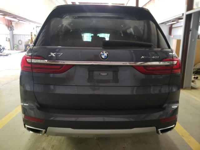 5UXCW2C07M9F72950 BMW X7 Xdrive40i