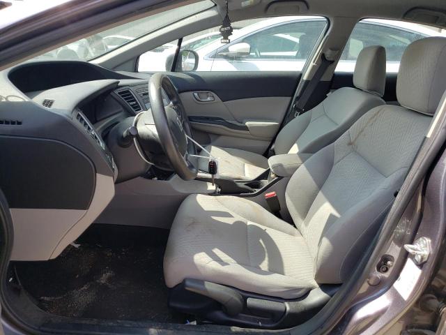 19XFB2F5XEE233658 Honda Civic Lx