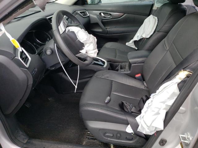 5N1AT2MV9FC763862 Nissan ROGUE S