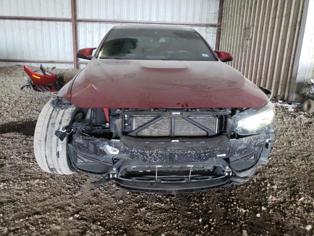 WBS8M9C54J5K98990 BMW M3