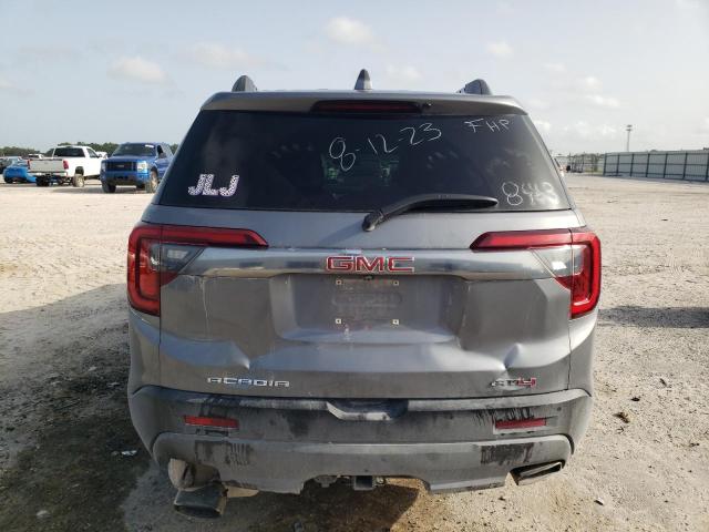 1GKKNLLS6MZ208463 GMC Acadia At4
