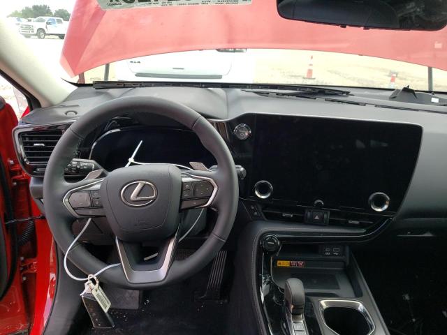 2T2HKCEZ3PC015304 Lexus NX 350H