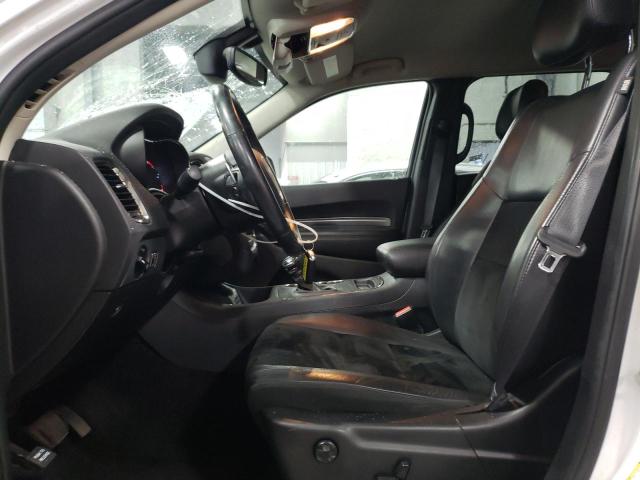 1C4RDJDG9JC312472 Dodge DURANGO GT