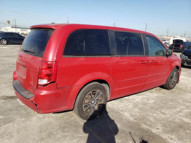 2C4RDGBG6GR106760 Dodge Grand Caravan Se