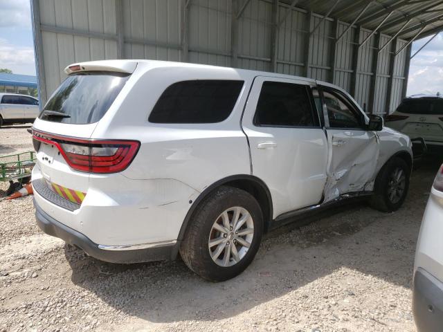 1C4SDHFT1LC296579 Dodge Durango Ssv
