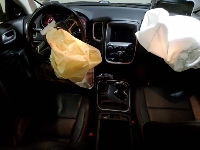 1C4RDJAG1KC847995 Dodge Durango Sxt