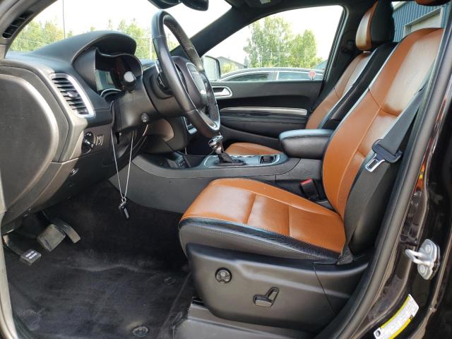 1C4RDJEG8JC323851 Dodge Durango Citadel