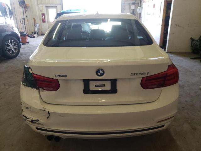 WBA8E3C50GK501995 BMW 328 Xi Sulev