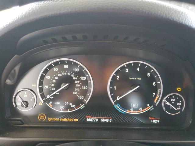 WBA5B1C50GG553968 BMW 535 I
