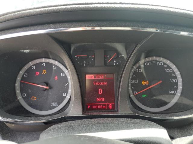 2GKALMEK9H6339649 GMC Terrain Sle