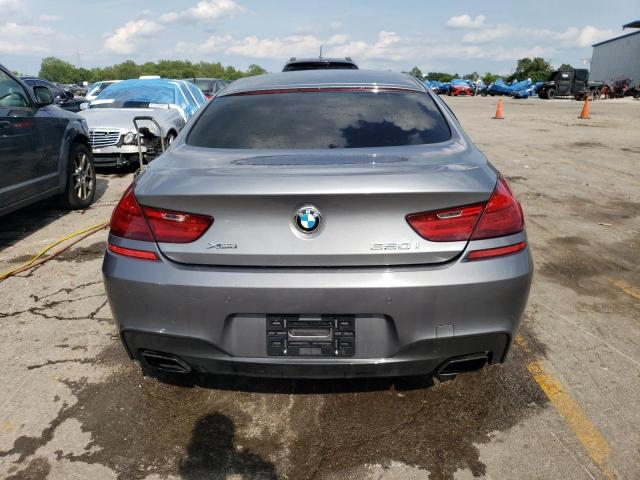 WBA6D6C57GGF94791 BMW 650 Xi Gran Coupe