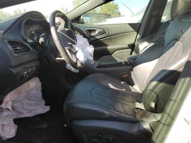 1C3CCCBG8FN735728 Chrysler 200 S